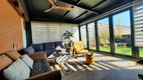 Exclusive Penthouse NewBelgrade Center Apartment